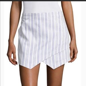 Last 1 BCBGMAXAZRIA Striped Skirts Price Firm